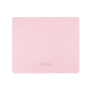 Lotus Pink | Glass | Pink Label | Medium Mousepad