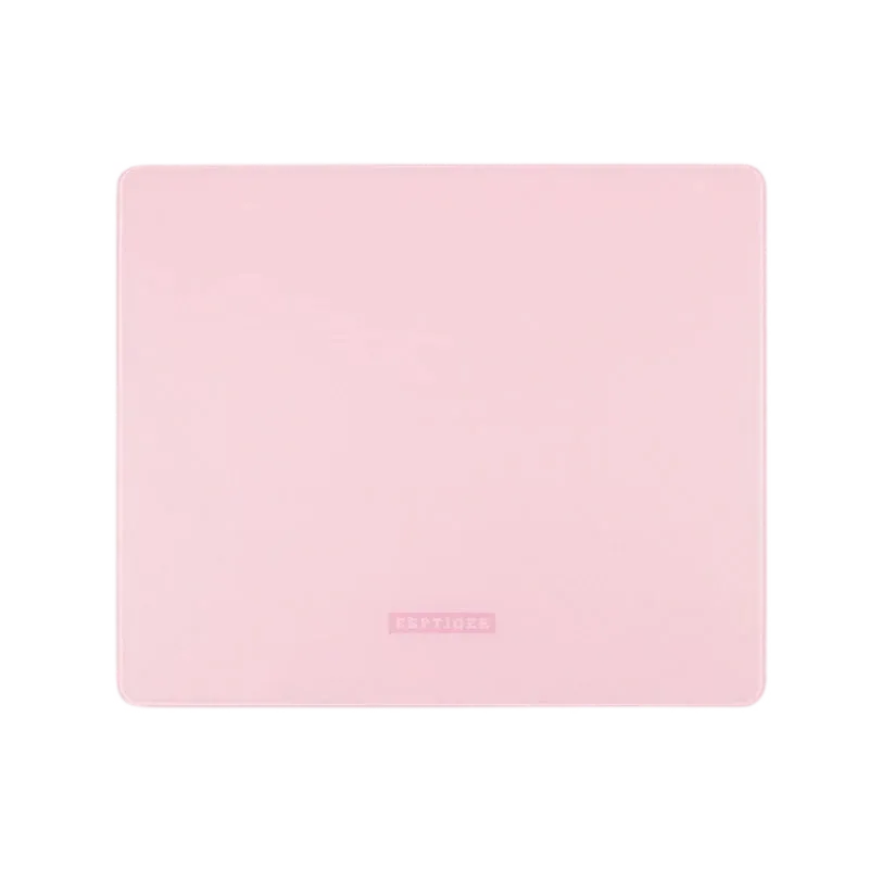 Lotus Pink | Glass | Pink Label | Medium Mousepad