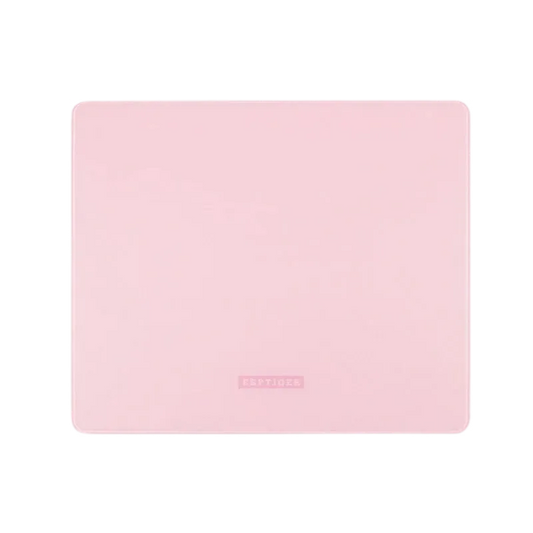 Lotus Pink | Glass | Pink Label | Medium Mousepad