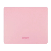 Lotus Pink | Glass | Pink Label | Large Mousepad