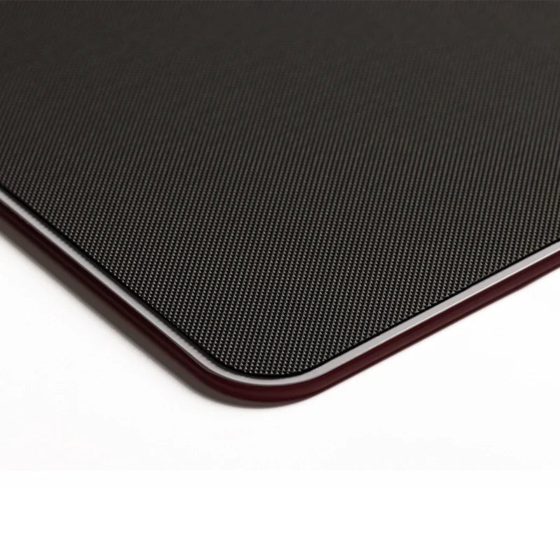 Lotus Pink — Glass Speed Gaming Mousepad