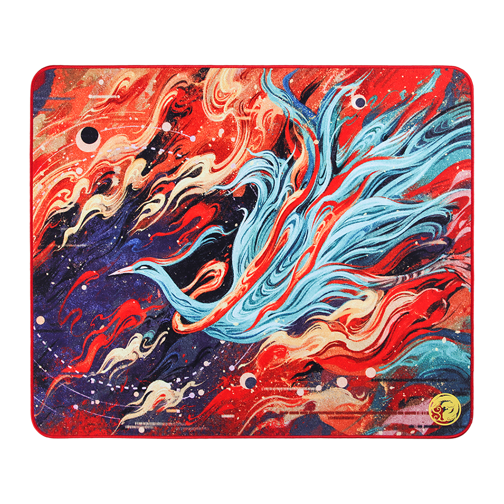 QingSui XuanNiao | Large Gaming Mousepad