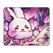 SheSheJia Pink | Poron | Large Gaming Mousepad