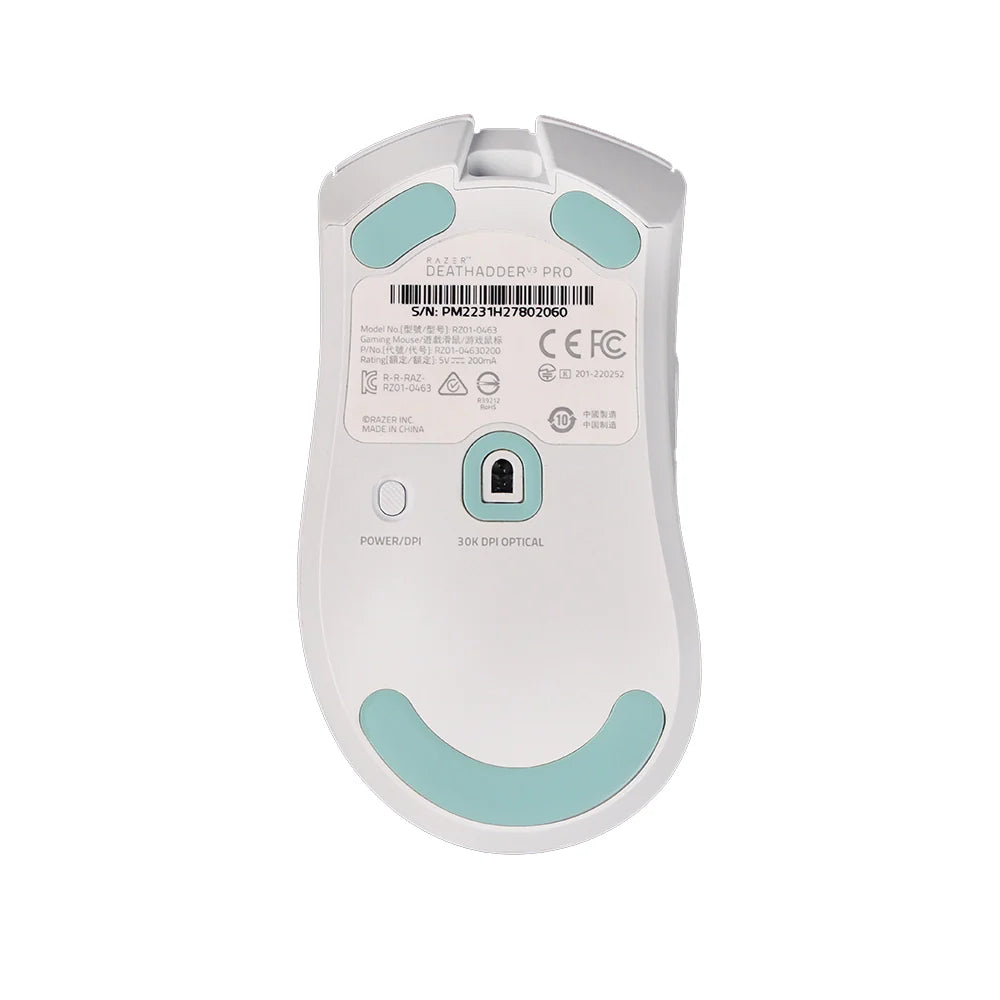 YanZi Mouse Skates For DeathAdder V3 Pro