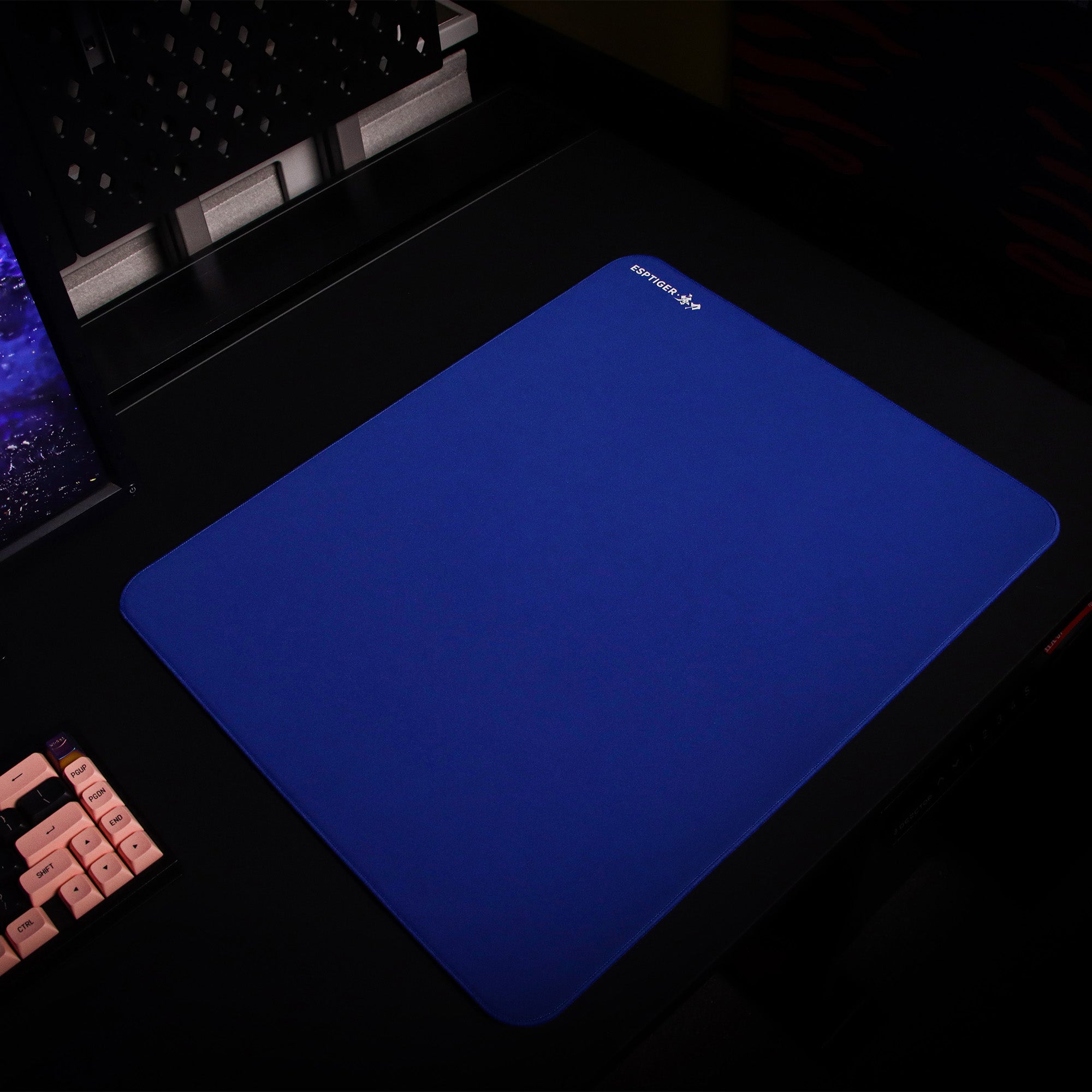 Tang Dao SR | Blue | Large Gaming Mousepad – EspTiger