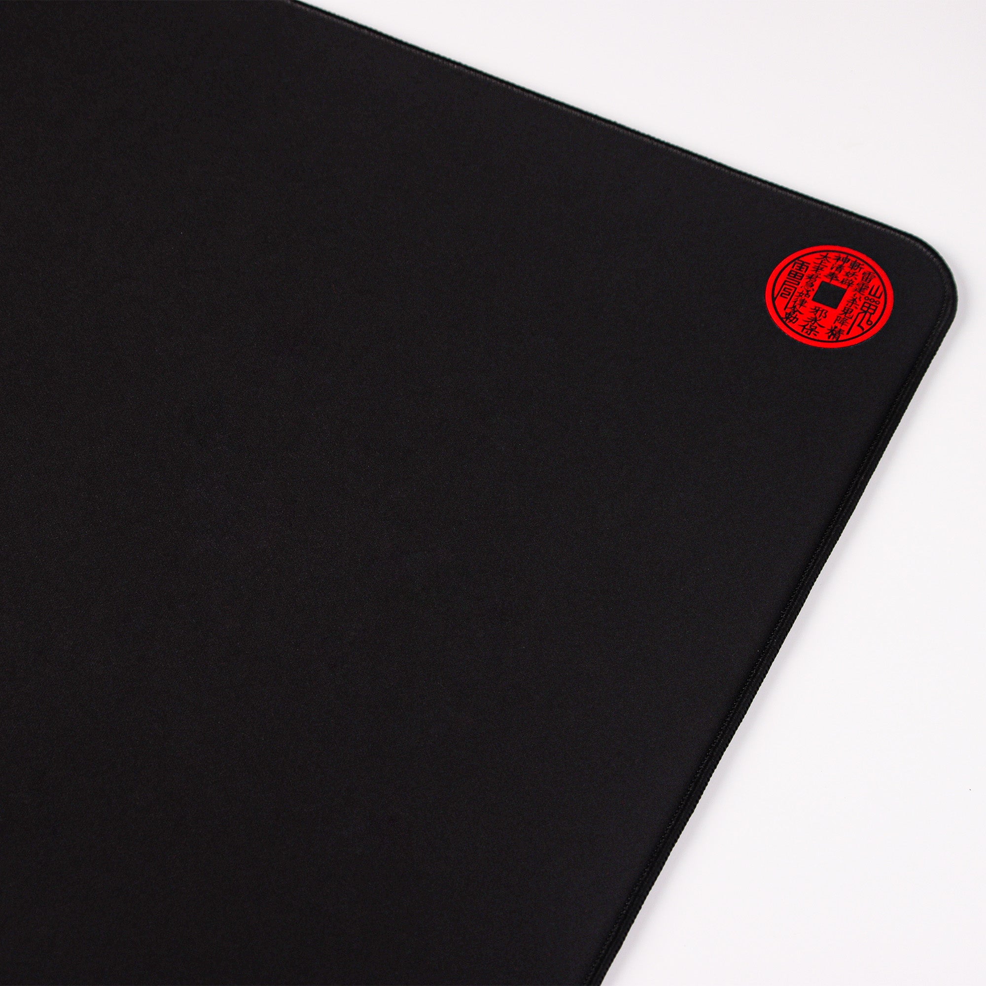 QingSui Ya Sheng | Black | Large Gaming Mousepad