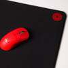 QingSui Ya Sheng | Black | Large Gaming Mousepad