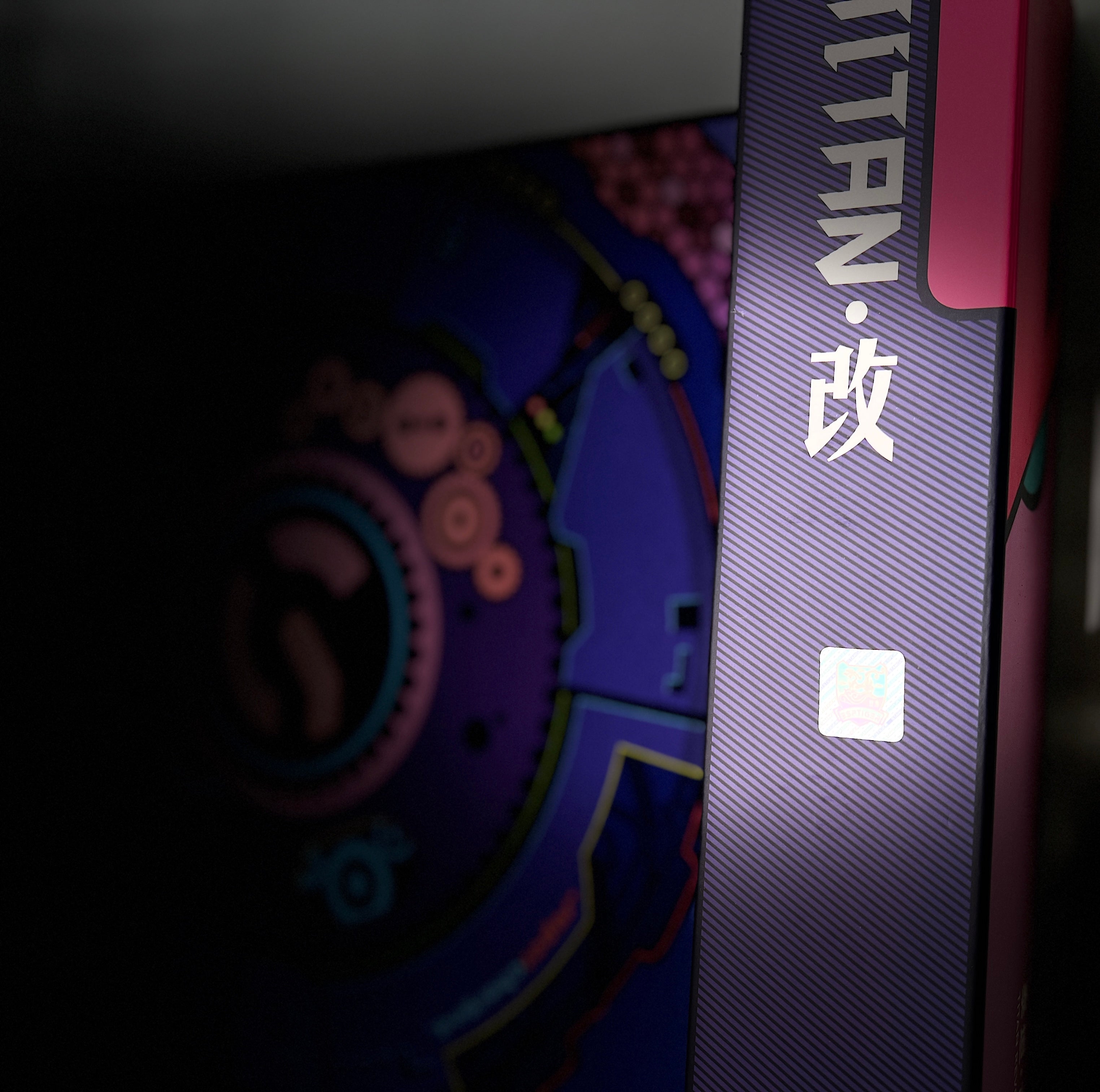 Titan Revolution Gaming Mouse Pad