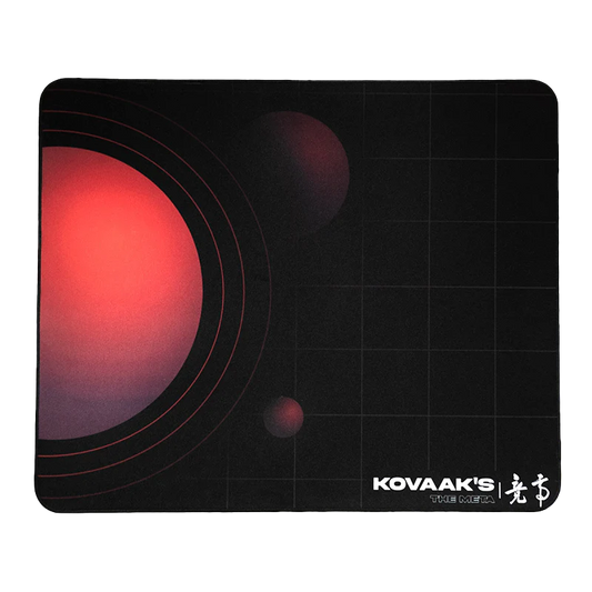 KovaaK's X EspTiger Morpheus Mousepad