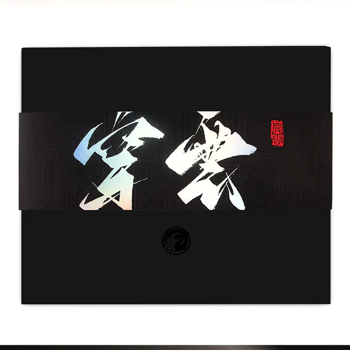 Chuan Yun | Poron | Large Gaming Mousepad – EspTiger