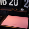 Lotus Pink | Glass | Pink Label | Medium Mousepad