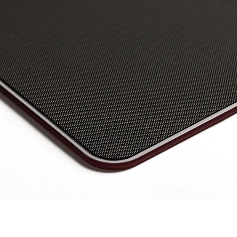 Lotus Pink Glass | Black Label | Large Mousepad