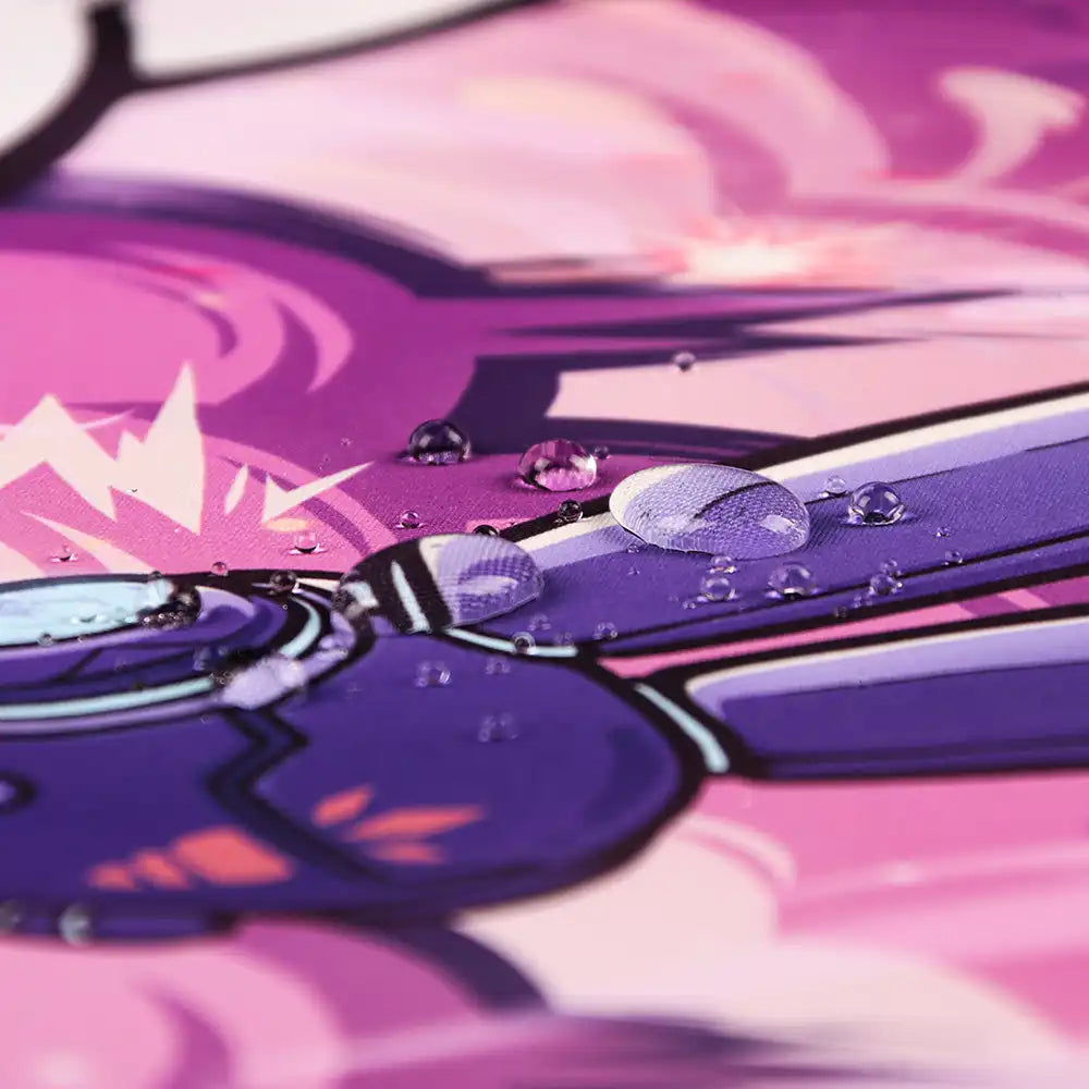 SheSheJia Pink | Poron | Large Gaming Mousepad